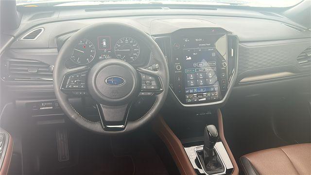 used 2025 Subaru Forester car, priced at $35,700