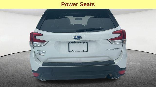 used 2023 Subaru Forester car, priced at $26,700