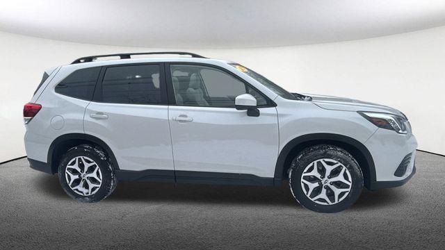 used 2023 Subaru Forester car, priced at $26,700