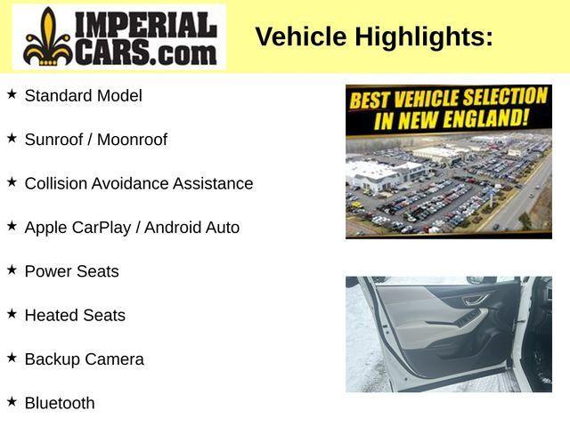 used 2023 Subaru Forester car, priced at $26,700