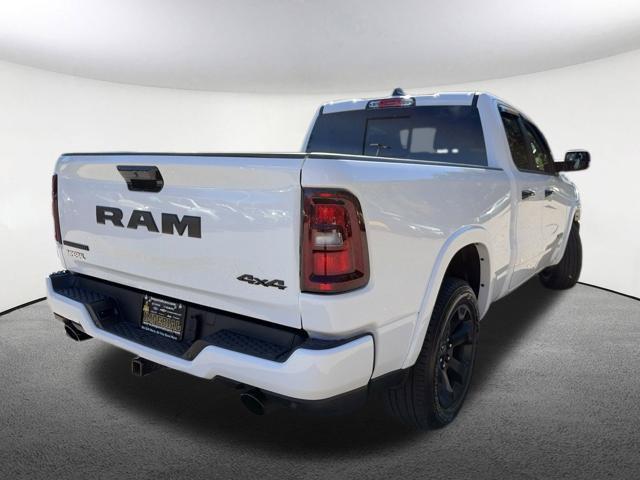 used 2025 Ram 1500 car, priced at $40,495