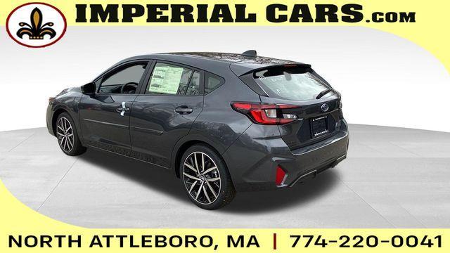 new 2026 Subaru Impreza car, priced at $27,332