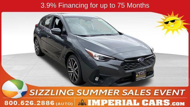new 2026 Subaru Impreza car, priced at $27,327