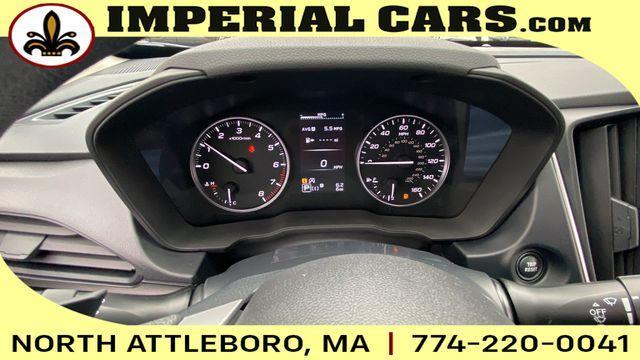 new 2026 Subaru Impreza car, priced at $27,332