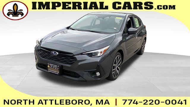 new 2026 Subaru Impreza car, priced at $27,332