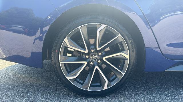 used 2022 Toyota Corolla car, priced at $22,095