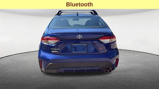 used 2022 Toyota Corolla car, priced at $22,095