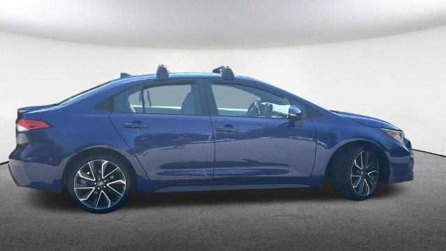 used 2022 Toyota Corolla car, priced at $22,095