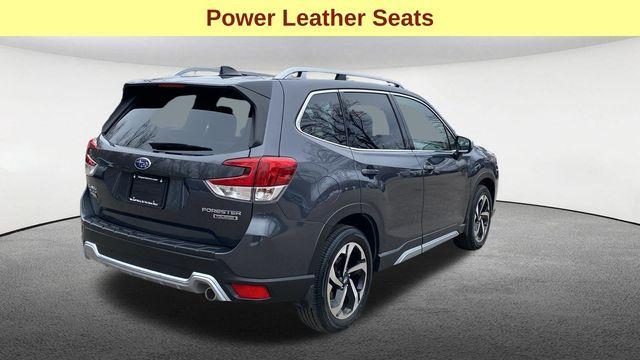 used 2024 Subaru Forester car, priced at $33,200