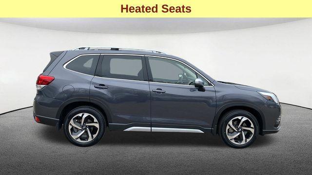 used 2024 Subaru Forester car, priced at $33,200