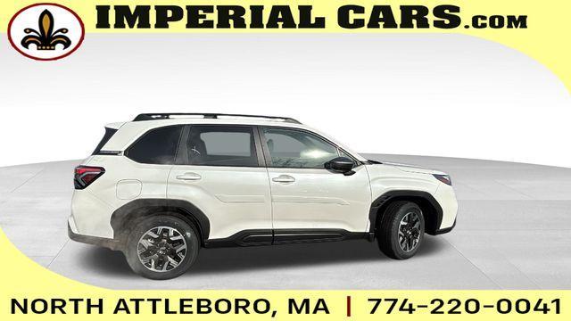 new 2026 Subaru Forester car, priced at $34,219