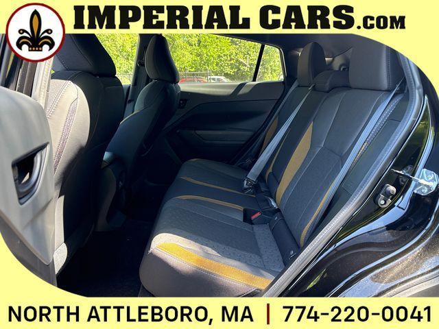 new 2026 Subaru Crosstrek car, priced at $30,873
