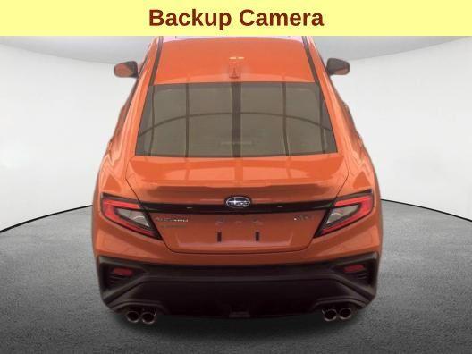 used 2023 Subaru WRX car, priced at $34,467