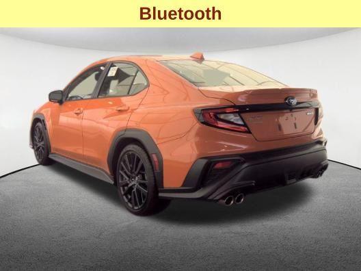 used 2023 Subaru WRX car, priced at $34,467