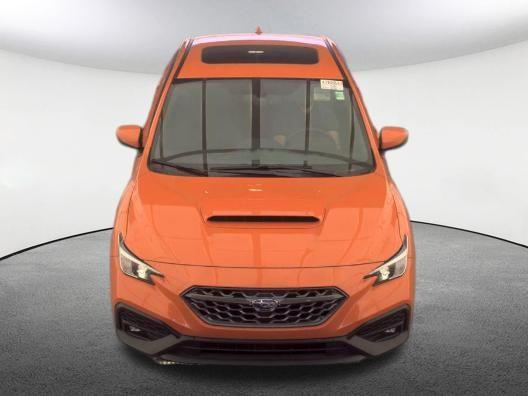used 2023 Subaru WRX car, priced at $34,467