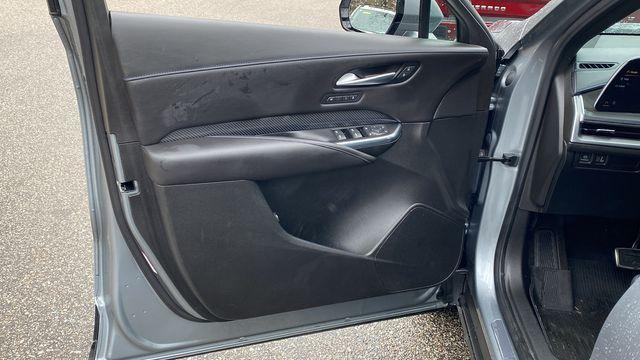 used 2024 Cadillac XT4 car, priced at $38,700