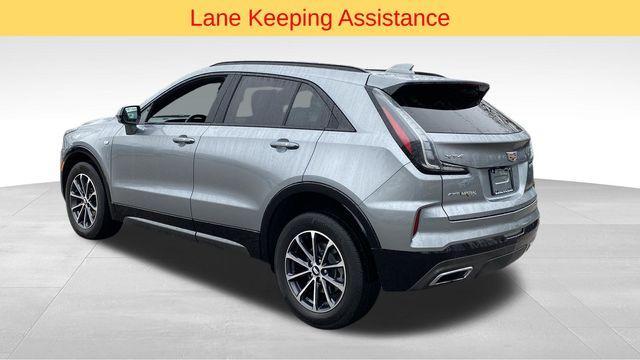 used 2024 Cadillac XT4 car, priced at $38,700