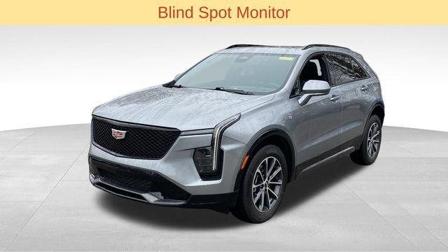 used 2024 Cadillac XT4 car, priced at $38,700