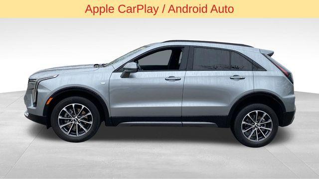 used 2024 Cadillac XT4 car, priced at $38,700