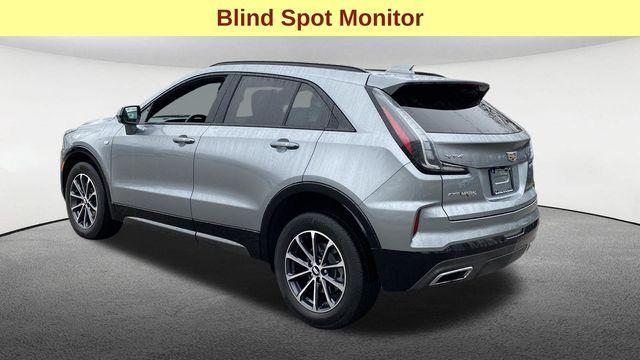 used 2024 Cadillac XT4 car, priced at $38,495