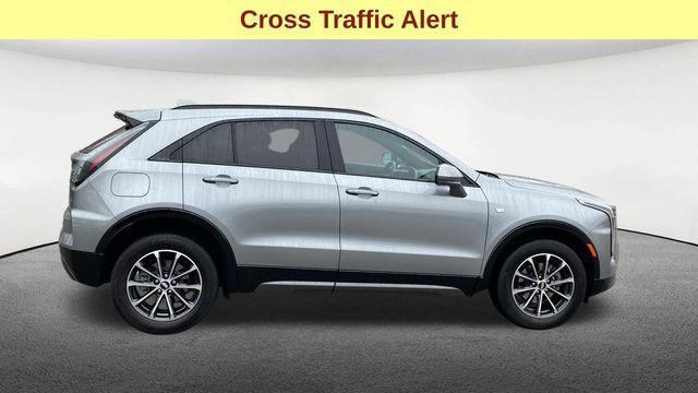 used 2024 Cadillac XT4 car, priced at $38,495