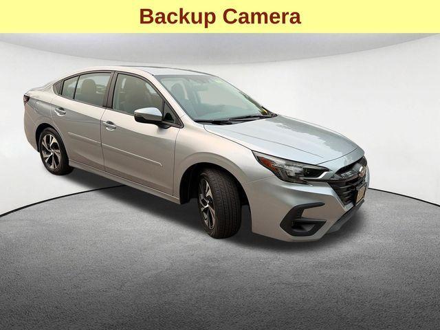 used 2024 Subaru Legacy car, priced at $24,295