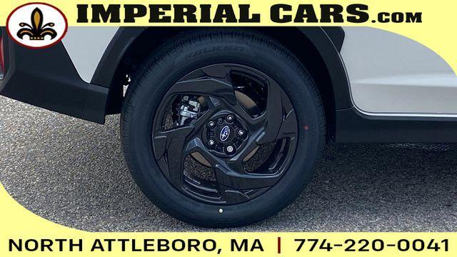 new 2026 Subaru Crosstrek car, priced at $34,198