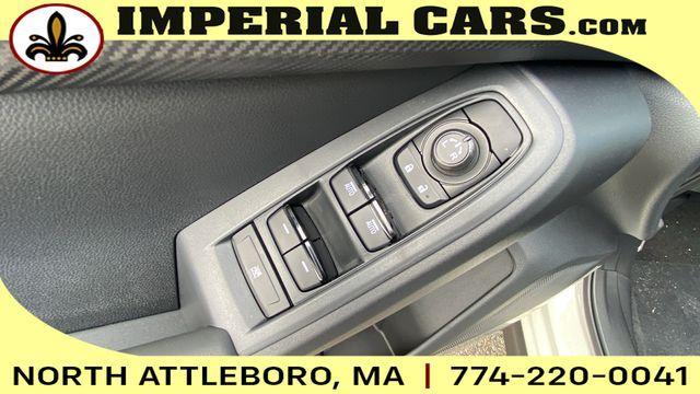 new 2026 Subaru Crosstrek car, priced at $34,198