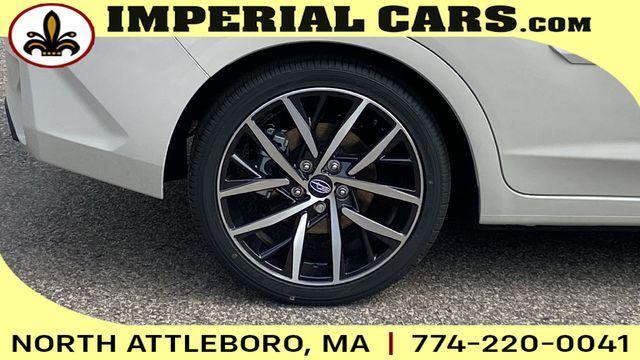 new 2026 Subaru Impreza car, priced at $27,327