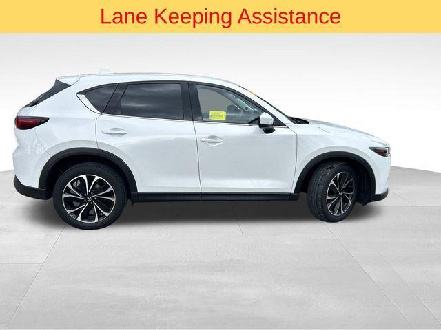used 2023 Mazda CX-5 car, priced at $26,900