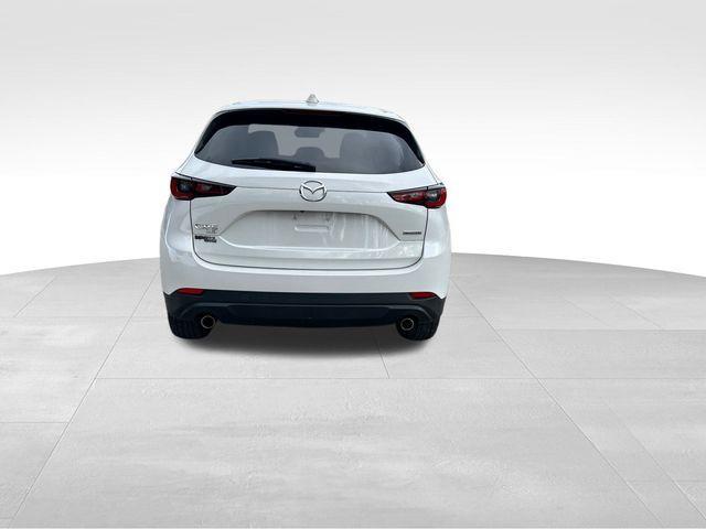 used 2023 Mazda CX-5 car, priced at $26,900