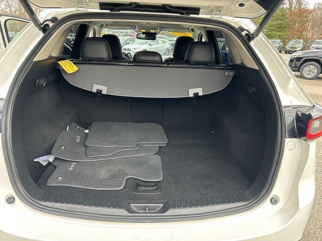 used 2023 Mazda CX-5 car, priced at $26,900
