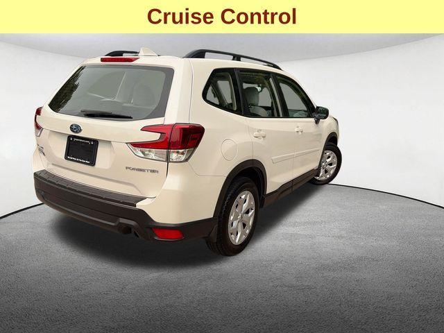 used 2021 Subaru Forester car, priced at $22,546