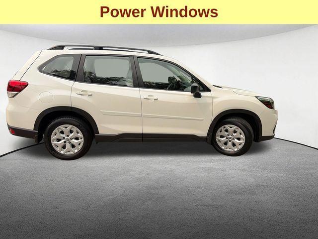 used 2021 Subaru Forester car, priced at $22,546