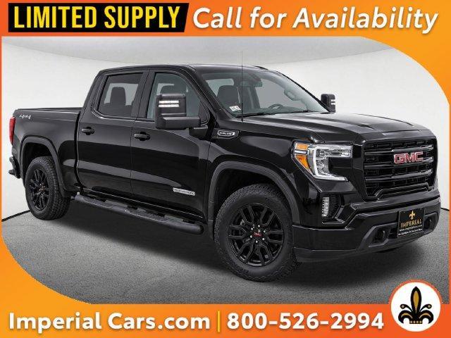 used 2021 GMC Sierra 1500 car, priced at $32,665