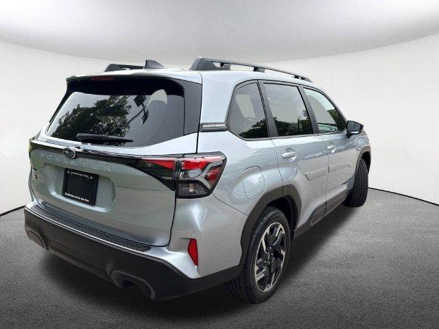 used 2025 Subaru Forester car, priced at $31,467