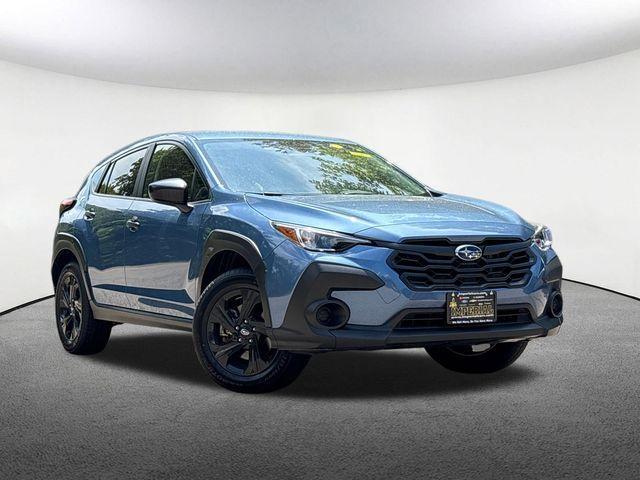 used 2024 Subaru Crosstrek car, priced at $25,495