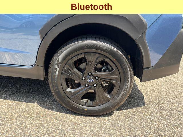 used 2024 Subaru Crosstrek car, priced at $25,495