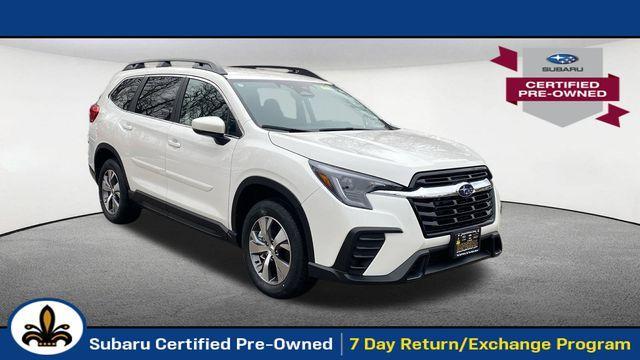 used 2025 Subaru Ascent car, priced at $36,700