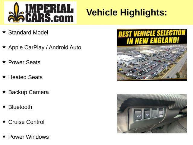 used 2025 Subaru Ascent car, priced at $36,700