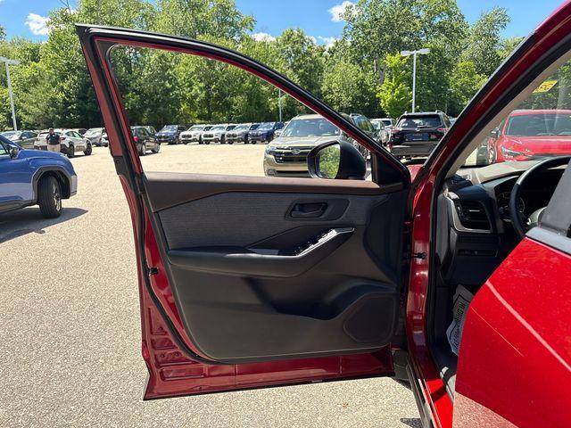 used 2023 Nissan Rogue car, priced at $22,795