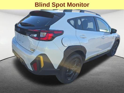 used 2025 Subaru Crosstrek car, priced at $28,977