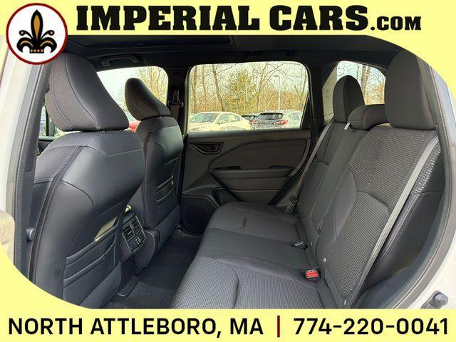 new 2026 Subaru Forester car, priced at $34,210