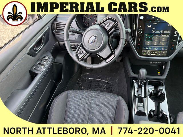 new 2026 Subaru Forester car, priced at $34,210