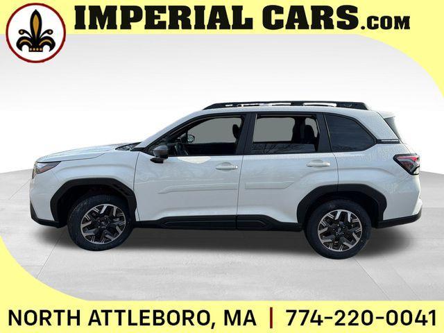 new 2026 Subaru Forester car, priced at $34,210