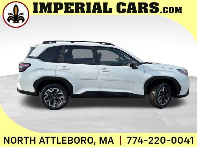 new 2026 Subaru Forester car, priced at $34,210