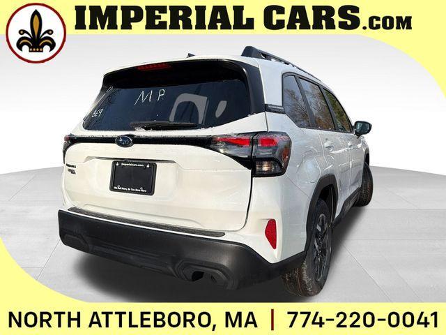 new 2026 Subaru Forester car, priced at $34,210