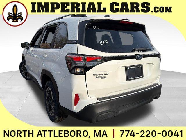 new 2026 Subaru Forester car, priced at $34,210