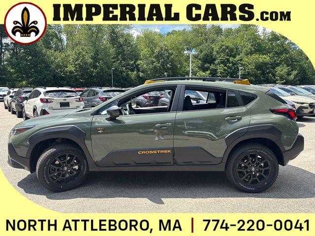 new 2026 Subaru Crosstrek car, priced at $35,671
