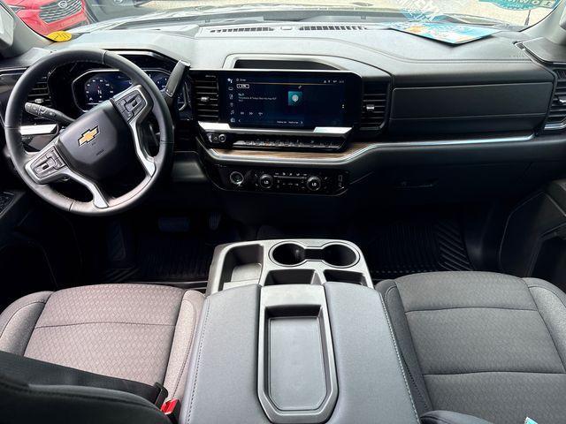 used 2023 Chevrolet Silverado 1500 car, priced at $37,095